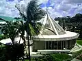 The Iloilo Mission Hospital Chapel.