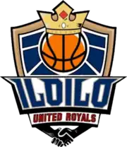 Iloilo United Royals logo