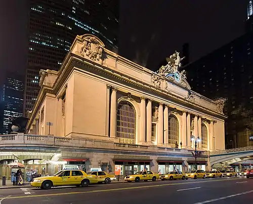 Image 34Grand Central Terminal, New York, NY (from Portal:Architecture/Travel images)