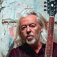 Tears for Fears member Roland Orzabal, pictured in 2020.