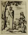 Le imagini de gli dei de gli antichi (1663). Ebook