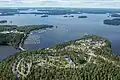 Lake Saimaa and Imatra Spa Hotel