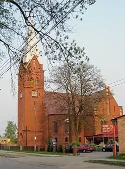 Church of the Immaculate Conception of the Virgin Mary