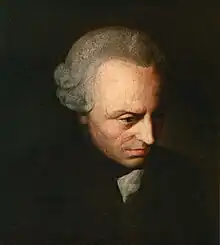 Immanuel Kant