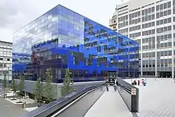 Imperial College London(Faculty Building)