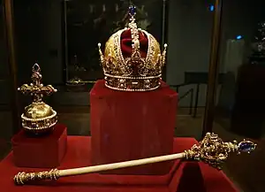 The crown jewels of Austria