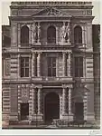 Imperial Library of the Louvre