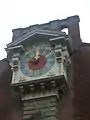 Modern replica of Harding's "bonnet" for the Independence Hall clock.