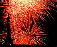 14 August celebrations at Minar-e-Pakistan