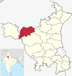 Fatehabad district