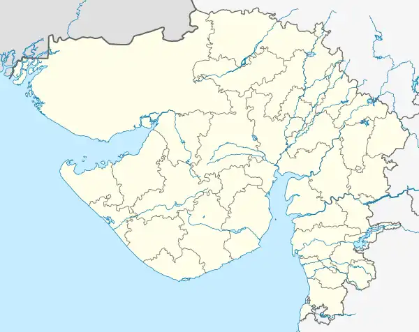 Aral Nani is located in Gujarat