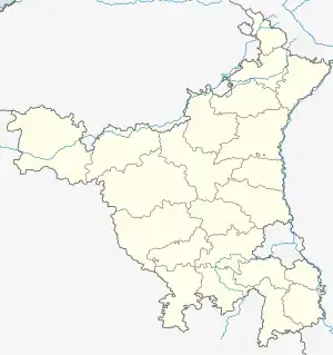 Gothra, Bhiwani is located in Haryana