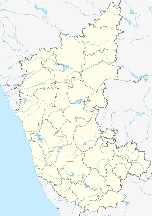 Doddinduvadi is located in Karnataka