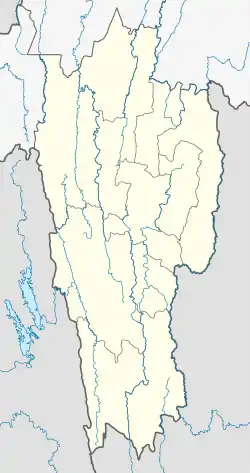 Lungphunlian is located in Mizoram