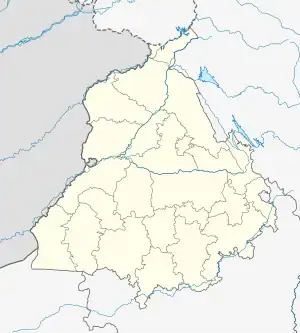 Pasli is located in Punjab