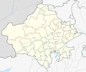 Kant (Alsisar) is located in Rajasthan