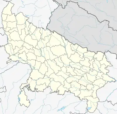 Zorawarganj is located in Uttar Pradesh