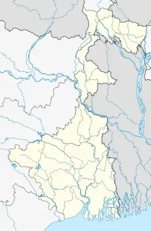 Purulia is located in West Bengal