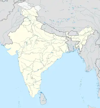 Yavatmal is located in India