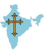 Christianity in India