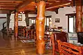 Indian Lodge lobby interior