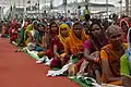 Indian women, Gwalior