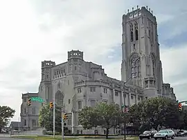 Scottish Rite Cathedral