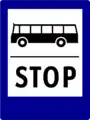 Bus stop