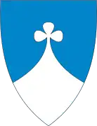 Coat of arms of Indre Fosen Municipality