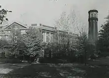 Industrial Arts Building, Peabody College