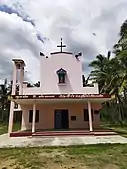 Infant Jesus Church, Achamangalam, Kandikuppam