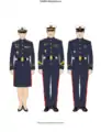 Service Dress A