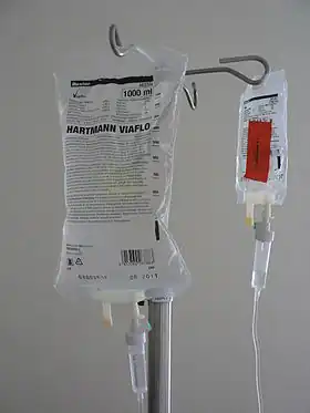 Intravenous therapy