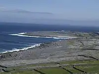 Inishmaan Coastline