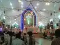 Inner View of St. Sebastian's Shrine