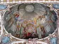 Dome fresco