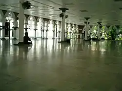 Prayer Hall