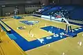 Inside the Knapp Center