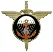 Insignia of the 6e R.P.C