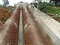 Installation of Penstock