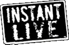 Instant Live logo.