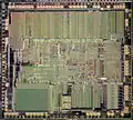 Die of Intel 80386SX