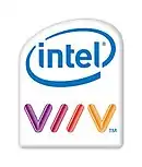 Original Viiv logo