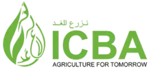 International Center for Biosaline Agriculture Logo