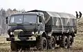 KamAZ-6350 8x8