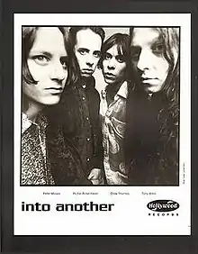 Into Another in 1995