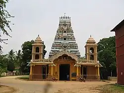 Kandaswamy Temple, Inuvil