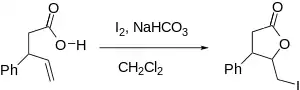 IodolactonizationIntroduction