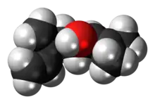 Ipsdienol molecule