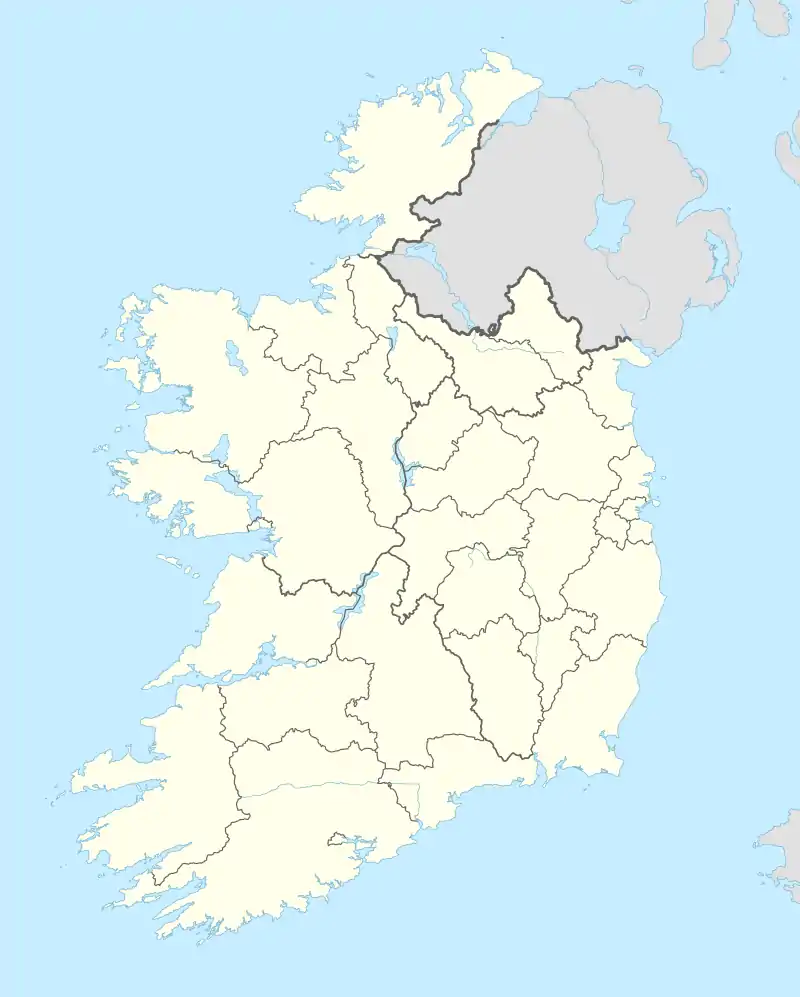 Fanningstown is located in Ireland